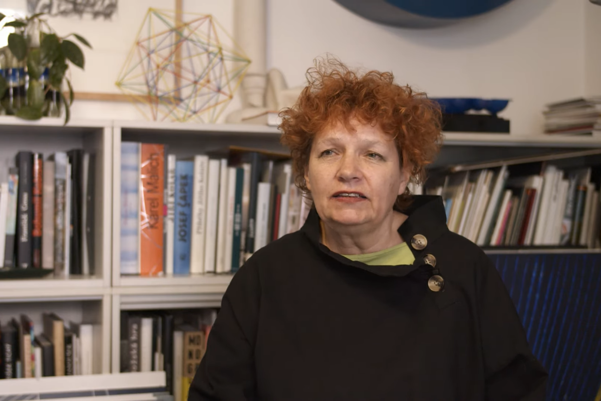 Bohuslava Olešová: A Thirst for the Infinite